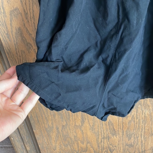 GAP Classic Black Tank Romper - Picture 6 of 6